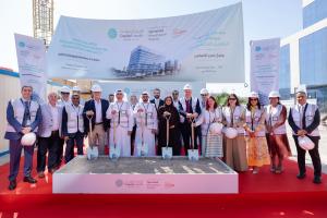 SRH breaks ground on Abu Dhabi rehab expansion