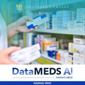 Datavault AI expands healthcare blockchain licensing deal with DataMeds AI