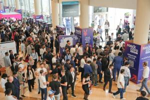 Forex Expo Dubai adds 150 grams of gold prizes for 2026 attendees