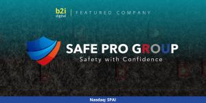 Safe Pro Group Receives $780,000 Purchase Order for Edge AI-Powered Threat Mapping and Blue UAS Drones Package