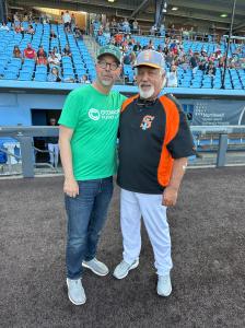 O'Connor Injury Law Sponsors FerryHawks Irish Heritage Night
