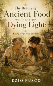 Ezio Fusco publishes third book on food, family and emigration