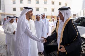 Saud bin Saqr opens AIM Investment Summit 2026 in Dubai