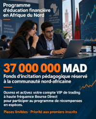 Bourse Direct launches financial education push in North Africa