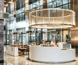Koris expands solid surface solutions for large commercial projects