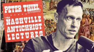 Thiel puts AI at the center of Nashville lecture series