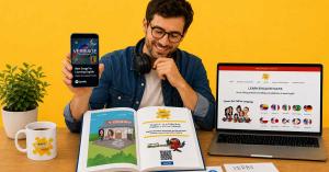 Learn English Fast launches bilingual audiobook program in nine languages