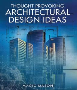 Magic Mason releases architecture book for readers of all ages