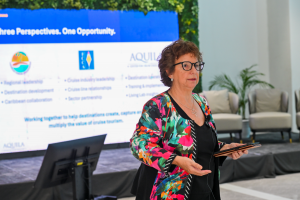 Aquila pushes cruise tourism training and youth engagement at SOTIC 2026