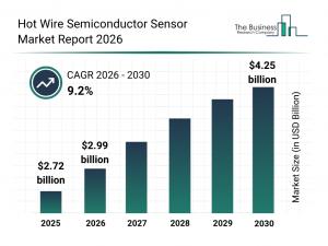 Hot Wire Semiconductor Sensor Market Report Analyzes Market Trends ...