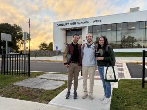 Wolf Conservation Center launches student research program with Danbury High School