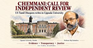 US Tamil Diaspora seeks independent review of Chemmani archaeology report