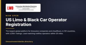LWD opens registration to US limo and black car operators