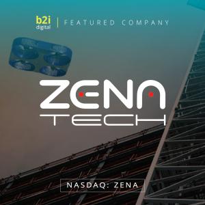 ZenaTech sees faster survey turnaround from AI and drone automation