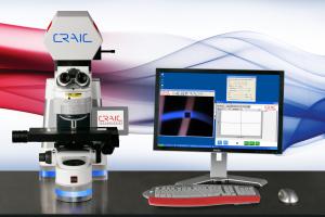 CRAIC UV-Vis-NIR Microspectrophotometer