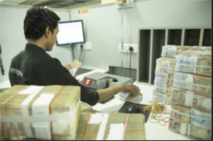 Cash Logistics Market