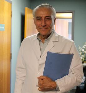 Dr. Farrokh Shafaie, Certified by the American Board of Plastic Surgery