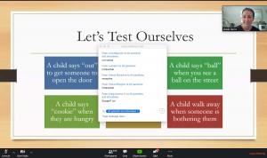 Ariela Harris, M.A.Ed., BCBA, Presents Webinar Workshop 'Principles of Verbal Behavior'