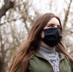 Cool face masks from California Textile Group