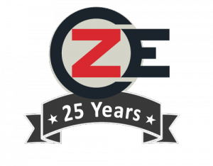 ZE 25 Year Anniversary