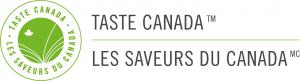 Taste Canada Logo and Header
