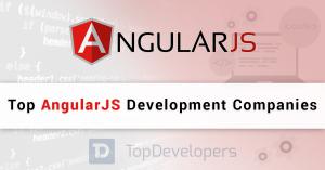 Top AngularJS Development Companies of May 2020