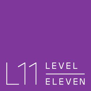 Level 11 logo