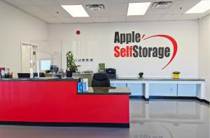 New Apple Self Storage Facility in Thunder Bay