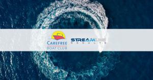 Carefree Boat Club & Streamline Results Partnership for Digital Marketing