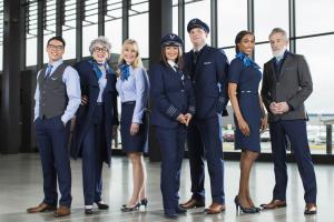 Alaska Airlines New Uniform Program