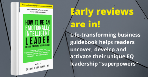 EQ book helps uncover leadership superpowers