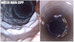 Prior to the introduction of Electro Scan's technology, defective In-situ applied products and resins, used in Cured-In-Place Pipe (CIPP) could be visually inspected without anyway to determine watertightness.
