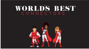 The World's Best Connectors LLC Logo