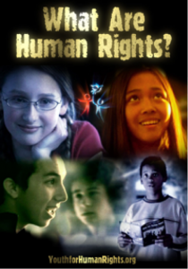  A free copy of the “What are Human Rights?” booklet can be downloaded at YouthforHumanRights.Org