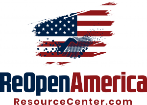 www.ReOpenAmericaResourceCenter.com - Resources, Relief Options, Grants and Support for Small Businesses, Nonprofits and Individuals