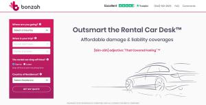 Rental Car Insurance That Helps You Outsmart The Rental Car Desk