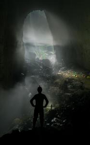 Deep Inside Hang Son Doong Vietnam Base Camp 3 - Gregg Jaden
