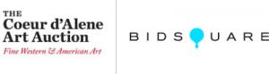 COEUR D’ALENE ART AUCTION and Bidsquare