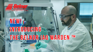 Belnor IAQ Warden(TM), indoor air quality sensor, tvoc sensor, gas sensor, temperature sensor, humidity sensor, indoor air quality sensor suite, indoor air quality