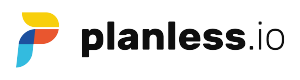 Planless.io Logo