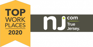 PLM honored as a Top Work Place in NJ for 2020 by nj.com