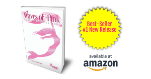 Waves of Pink: Stories of Sisterhood debuts #1 New Release on Amazon