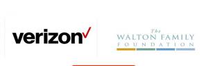 The Foundation is grateful for the support of the Forum's Platinum Sponsors, Verizon and the Walton Family Foundation.