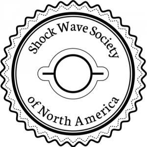Circular logo stamp SWSNA