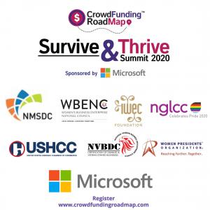 NVBDC fellow 3rd party certification organizations coming together with Microsoft to educate Veteran Owned Businesses the process of crowdfunding