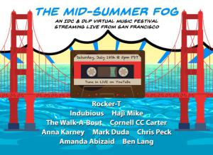 The Mid-Summer Fog Ad