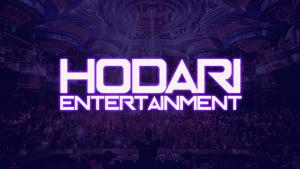 Hodari Entertainment Logo