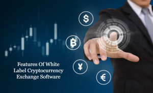 Features of white label exchange software