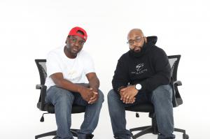 Ron D and Courtney Benjamin