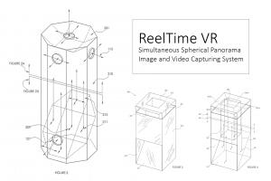 ReelTime VR Patent